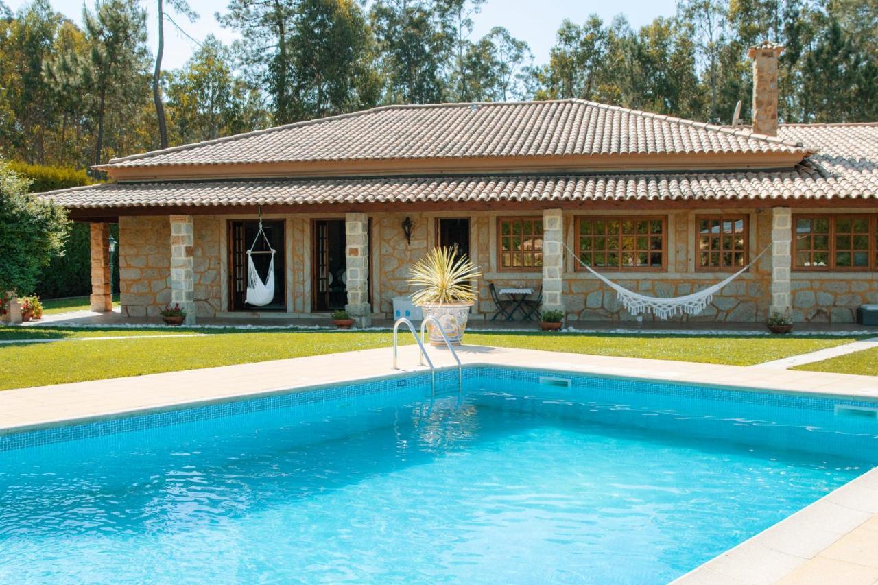 Villa 500 Barcelos Exterior photo